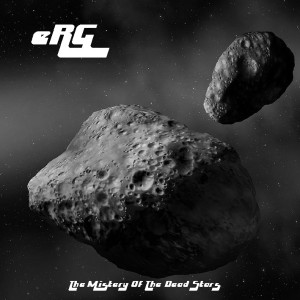 ERG - The Mistery Of The Dead Stars Cover Front BLANCO Y NEGRO